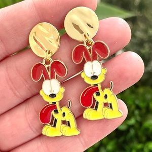 Odie Earrings